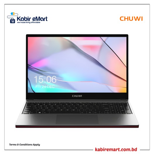Chuwi CoreBook XPro Intel core i3 15.6" FHD Laptop