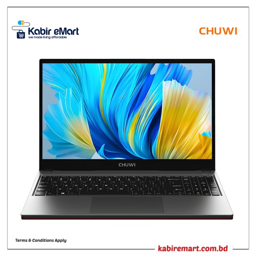 Chuwi CoreBook XPro Core i5 12th Gen 15.6" FHD Laptop