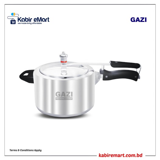 Gazi Pressure Cooker Straight IB-4.5L