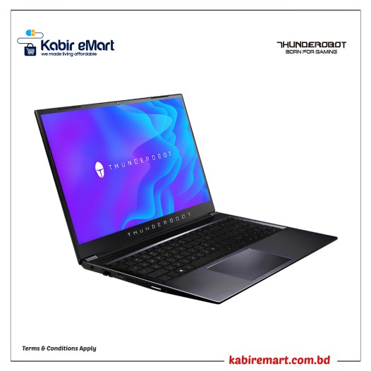 Thunderobot IGER E1 Core i7 11th Gen 15.6" FHD Laptop