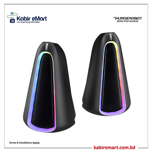 Thunderobot Thor S10 2.0 Channel Dual Mode Speaker