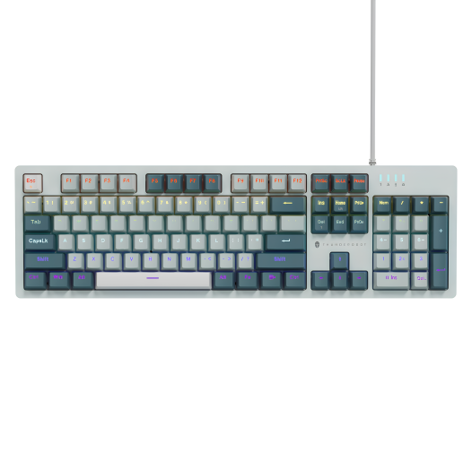 Thunderobot KG3104 Hotswap RGB Mechanical Keyboard Red Switch
