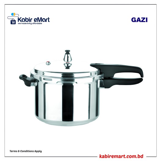 Gazi SMISS Premium Pressure Cooker - JY-PC 24S-8P