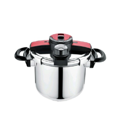 Gazi SMISS Pressure Cooker - DSE-22-RD