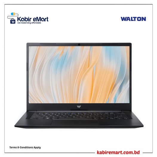 Walton Prelude N40 Pro Celeron N4020 14" FHD Laptop