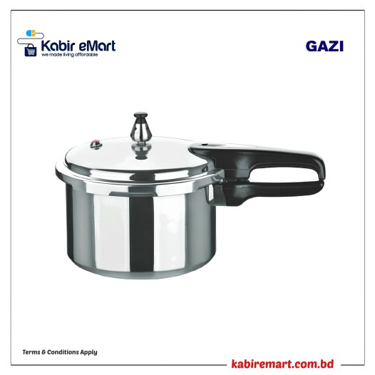 Gazi SMISS Premium Pressure Cooker - JY-PC 20S-4P