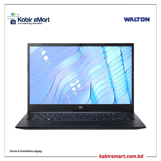 Walton Prelude N50 Pro Pentium Silver N5030 14" FHD Laptop