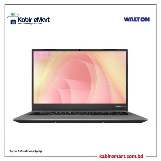 Walton Passion BX310U Core i3 10th Gen 15.6" FHD Laptop