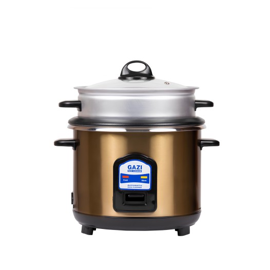 Gazi JRC 1.8L-2P Golden - Rice Cooke