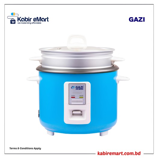 Gazi SRC-18B 2P - SMISS Rice Cooker