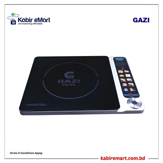 Gazi SMISS Induction Cooker IN-H01