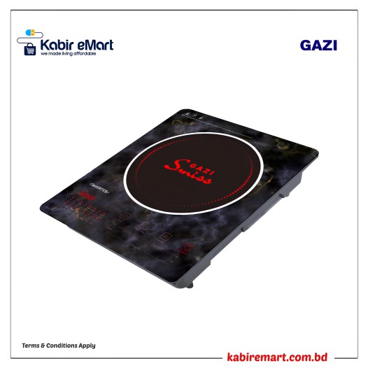 Gazi SMISS Induction Cooker A-46G