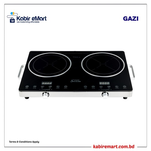 Gazi SMISS Induction Cooker E-228
