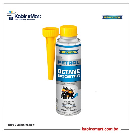RAVENOL Petrol Octane Booster 300ML  In Stock