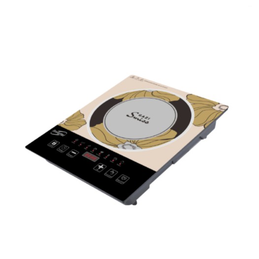 Gazi SMISS Induction Cooker A-25S