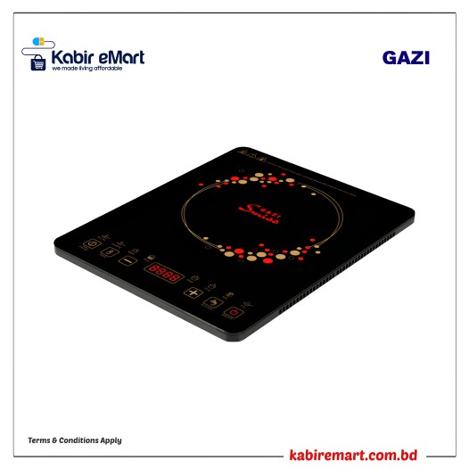 Gazi SMISS Induction Cooker ALP-DC 91
