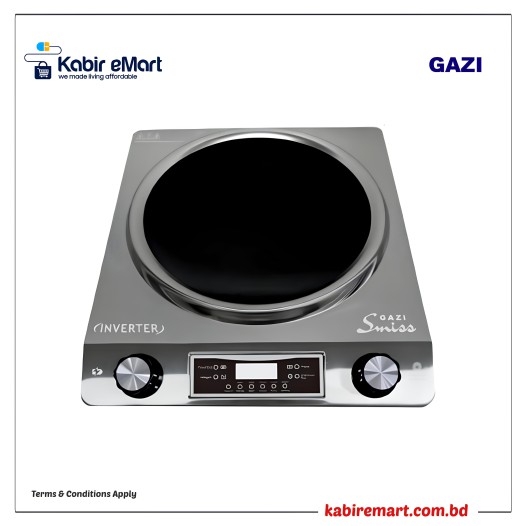 Gazi SMISS Infrared Cooker SCF 101