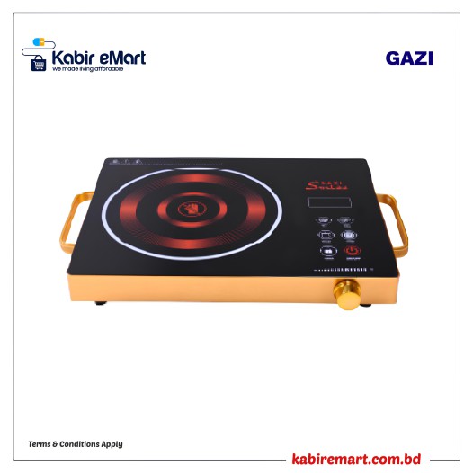 Gazi SMISS Infrared Cooker DT 220