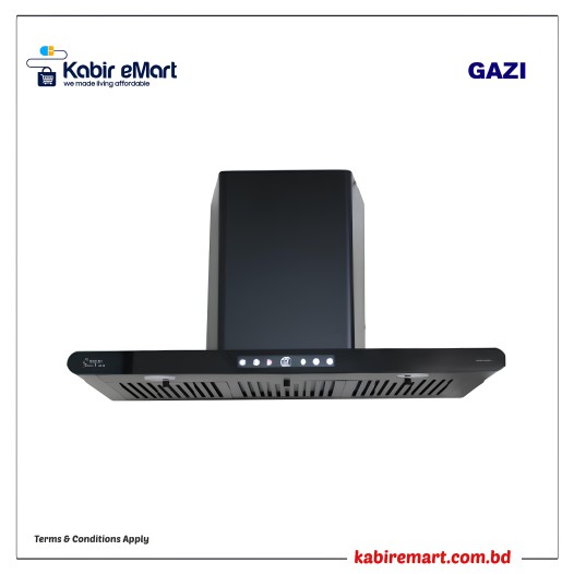 Gazi EG-R900SL - SMISS Kitchen Hood