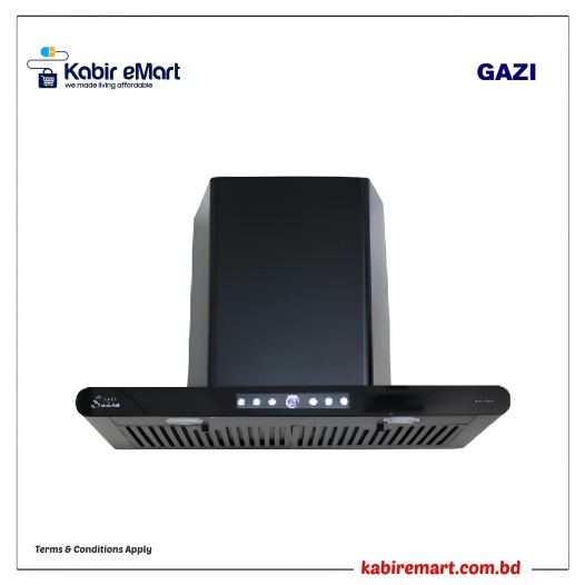 Gazi EG-R750SL - SMISS Kitchen Hood