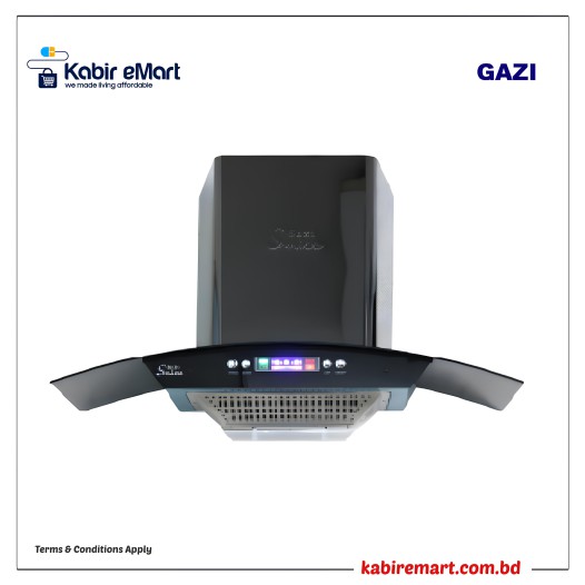 Gazi EG-900BS - SMISS Kitchen Hood
