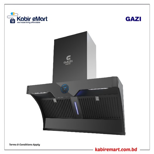 Gazi HY-955 - SMISS Kitchen Hood