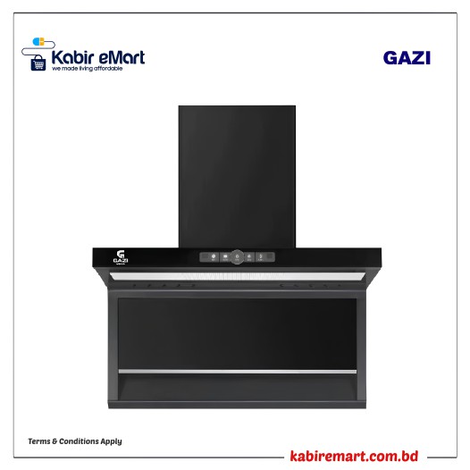 Gazi HY-972 - SMISS Kitchen Hood