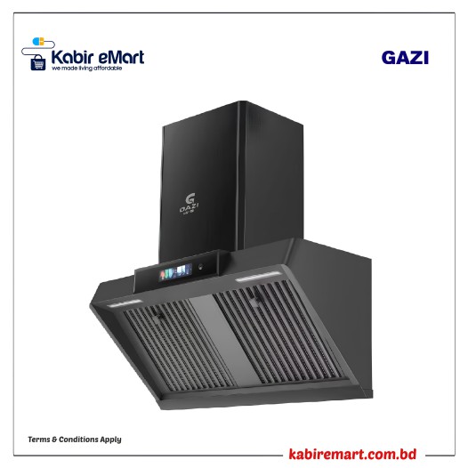 Gazi HY-953 - SMISS Kitchen Hood