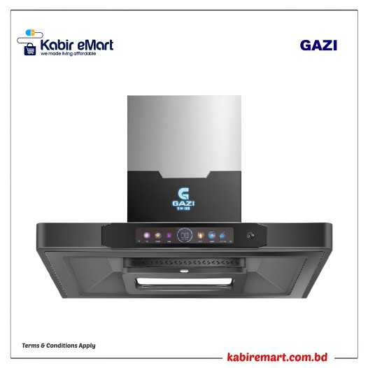 Gazi HY-928 - SMISS Kitchen Hood