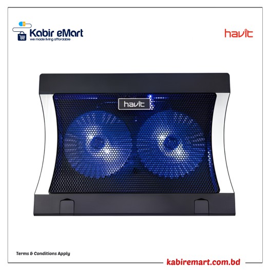Havit F2051 Laptop Cooler Pad