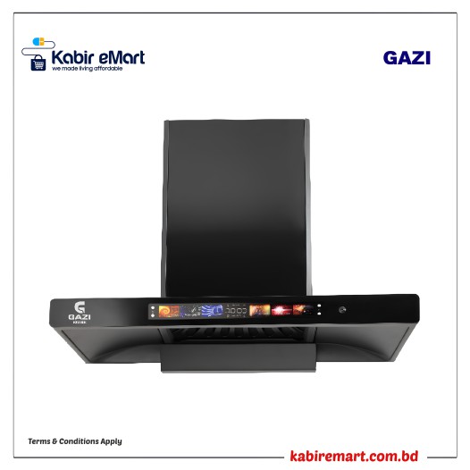 Gazi HY-927 - SMISS Kitchen Hood