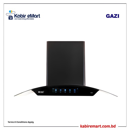 Gazi PRC-926 - SMISS Kitchen Hood