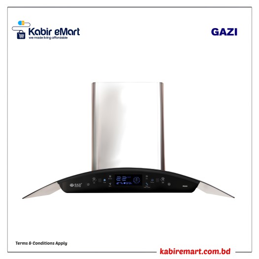 Gazi PRC-925 -SMISS Kitchen Hood
