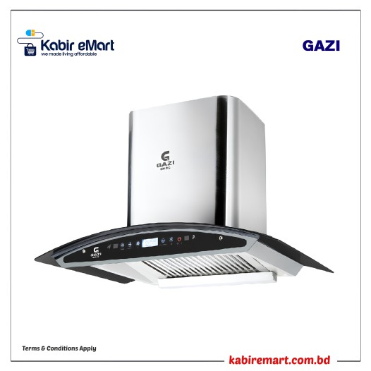 Gazi HY-912A - SMISS Kitchen Hood