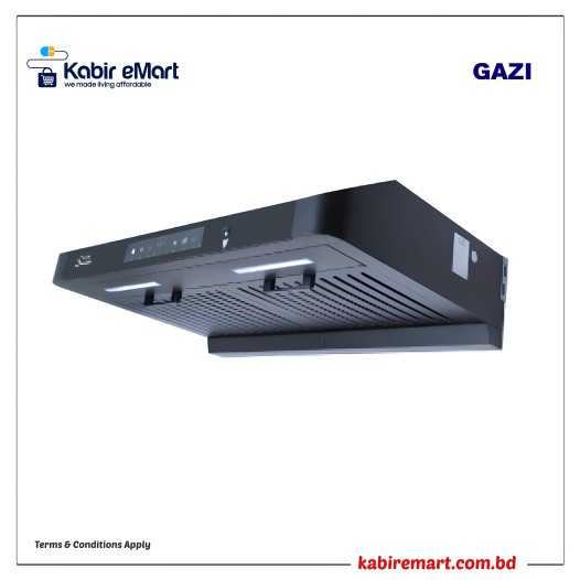 Gazi HY-738BV - SMISS Kitchen Hood