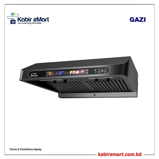 Gazi HY-736BV - SMISS Kitchen Hood
