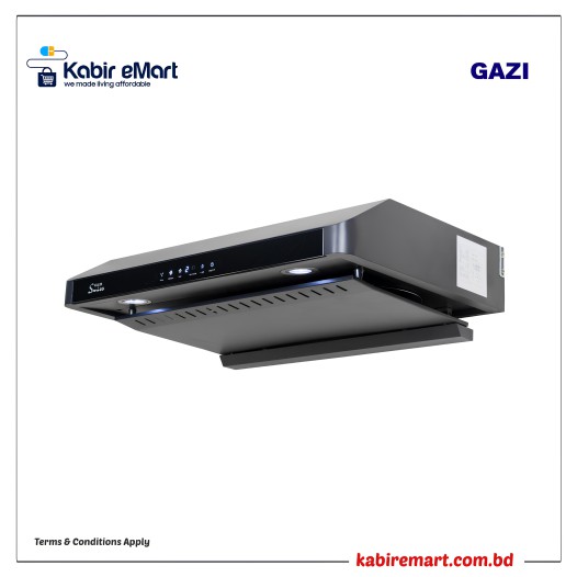 Gazi EH-F751G - SMISS Kitchen Hood