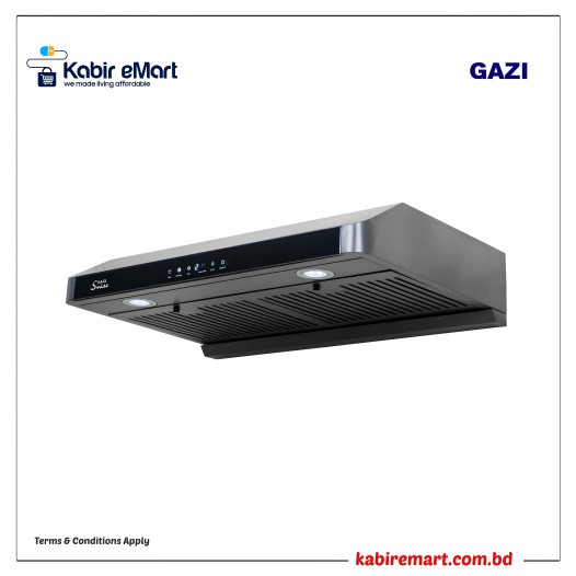 Gazi EH-F752G - SMISS Kitchen Hood