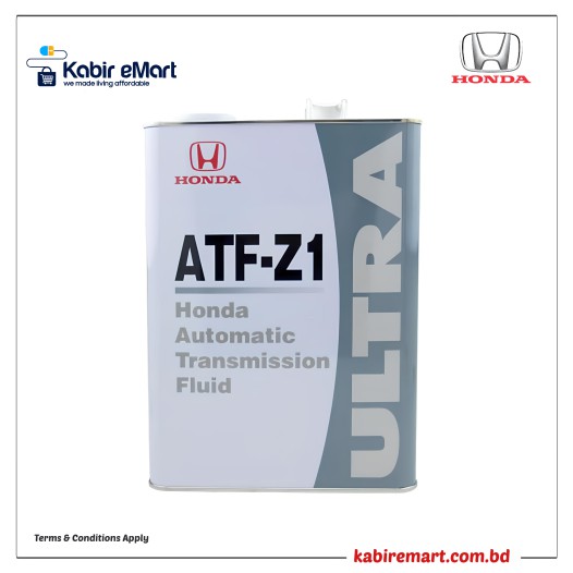 HONDA OEM ATF-Z1 4L
