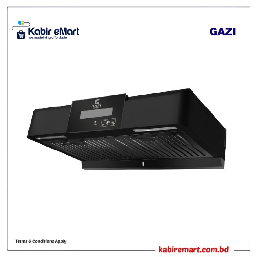 Gazi HY-730BV - SMISS Kitchen Hood