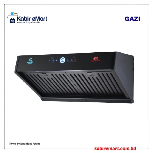 Gazi HY-725BT - SMISS Kitchen Hood
