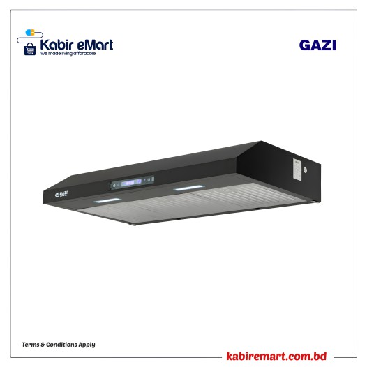 Gazi HY-913BT - SMISS Kitchen Hood