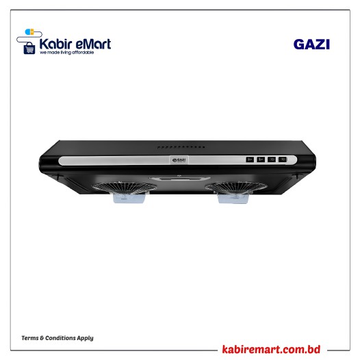 Gazi HY-728CP - SMISS Kitchen Hood