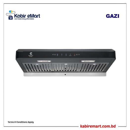 Gazi HY-918CT - SMISS Kitchen Hood