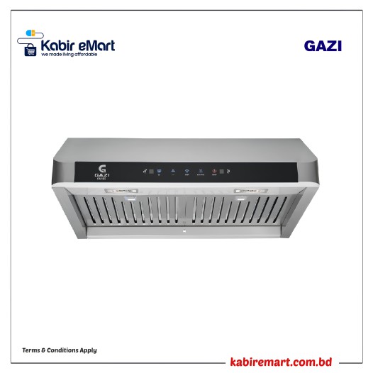 Gazi HY-720ST - SMISS Kitchen Hood