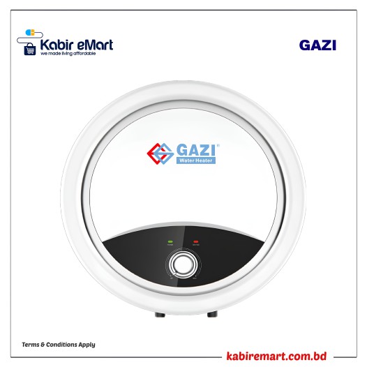 Gazi10KD Geyser-10 Littre