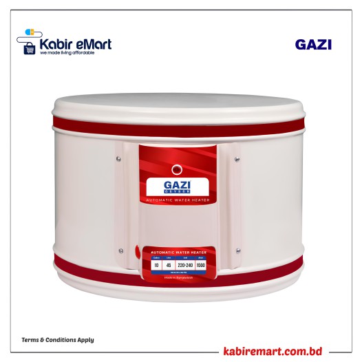 Gazi KE-101 Geyser-45 Littre