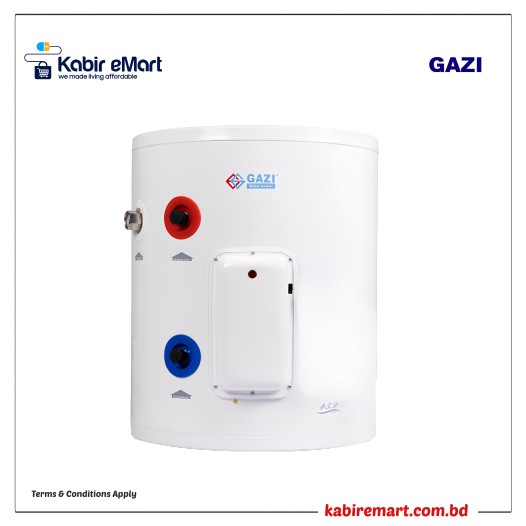 Gazi 45X3 Geyser-45 Littre