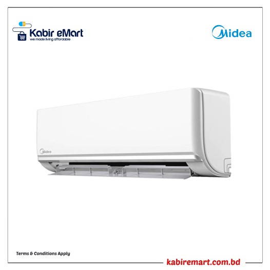 Midea 1 ton AC On/Off
