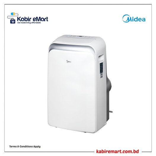 Midea 1 Ton Portable AC (Heating & Cooling)